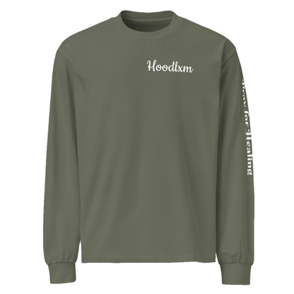 Hoodlxm / Pray for Healing Long Sleeve