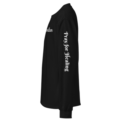 Hoodlxm / Pray for Healing Long Sleeve