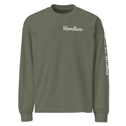 Hoodlxm / Pray for Healing Long Sleeve