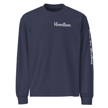 Hoodlxm / Pray for Healing Long Sleeve